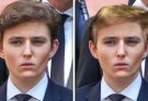 The Real Reason Barron Trump Isn’t Blonde: The Secret Behind the Trump Family’s Hair Colors